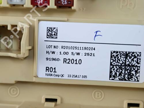 Fuse box KIA SPORTAGE V (NQ5) 1.6 T-GDI MHEV | BP40611620E1 - Image 3