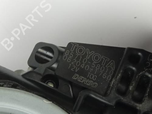 Front right window mechanism TOYOTA LAND CRUISER PRADO (_J12_) 4.0 (GRJ120, GRJ125, GRJ121) | BP13913251C23 