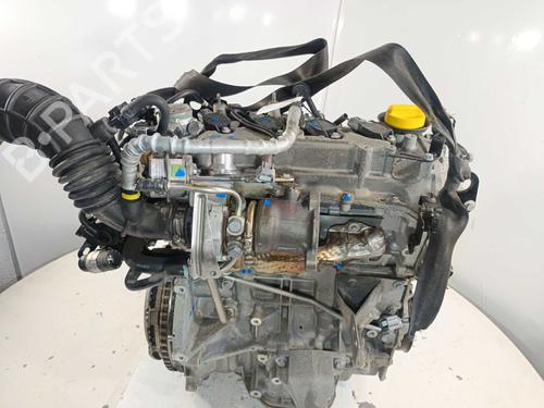 Engine RENAULT MEGANE IV Hatchback (B9A/M/N_) 1.2 TCe 130 (B9MR) | BP36694751M1 - Image 7