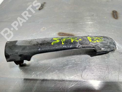 Used Front left exterior door handle MERCEDES-BENZ SPRINTER 2-t Van (B901, B902) 211 CDI (901.661, 901.662, 902.661, 902.662) (109 hp) 9996140