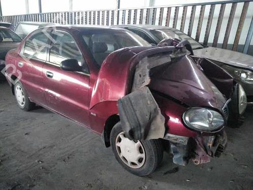 Left taillight DAEWOO LANOS (KLAT) | BP9981520C34 - Image 3