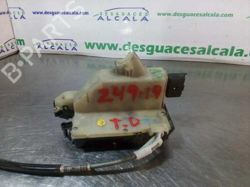 Used Rear right lock Rear right lock 10929132 10929132
