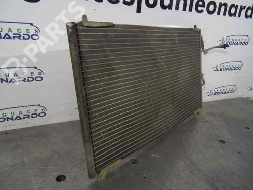 AC radiator PEUGEOT 406 (8B)  | BP11247521M32 