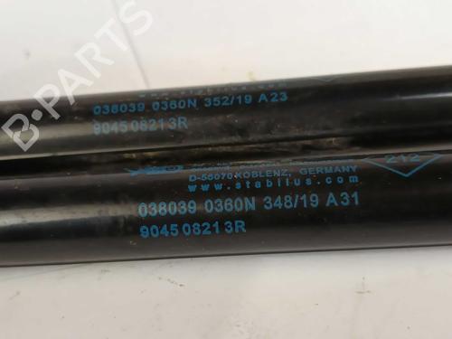 Gasdæmper bagklap RENAULT CLIO V (B7_) 1.5 Blue dCi 85 (B7AG) | BP37293633C138 - Image 4