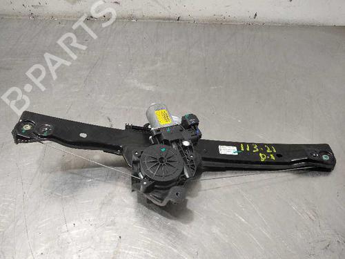 Used Front left window mechanism Front left window mechanism 10142409 10142409