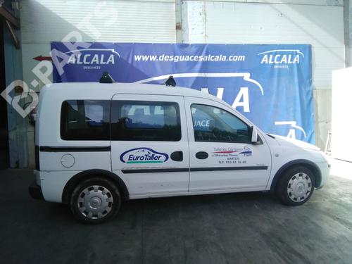 Used Parts OPEL COMBO Box Body/MPV  1.3 CDTI 16V  1131024