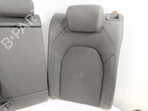 Sæde sæt CUPRA LEON (KL1, KU1, KUG) 1.5 TSI | BP34153030C78 - Image 20