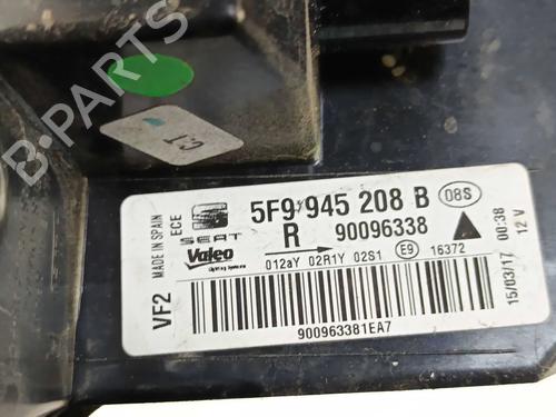 Right taillight SEAT LEON (5F1) 2.0 TDI | BP36259914C35 - Image 4