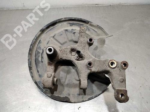 Left rear steering knuckle VW GOLF VI (5K1) 2.0 GTi | BP10113122M27 