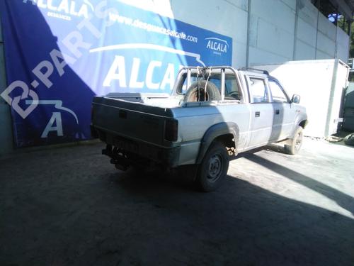 Gearbox TATA TELCOLINE (40_FD)  | BP11692056M3 