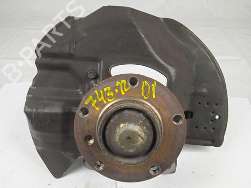 Used Left front steering knuckle Left front steering knuckle BMW 3 (E46) 320 d (136 hp) 10746928 10746928
