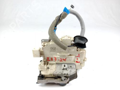 Used Rear left lock AUDI A3 Sportback (8VA, 8VF) 1.6 TDI (105 hp) 18411208