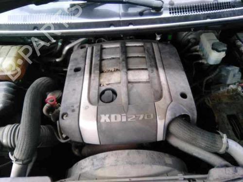 Left headlight SSANGYONG RODIUS I | BP9980435C28 - Image 8