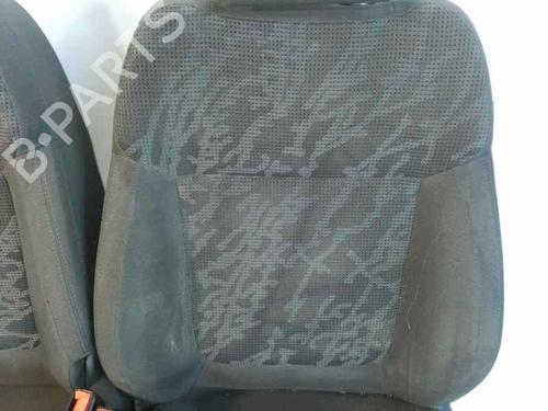 Seats set PEUGEOT 3008 I MPV (0U_) 1.6 HDi | BP14347916C78 