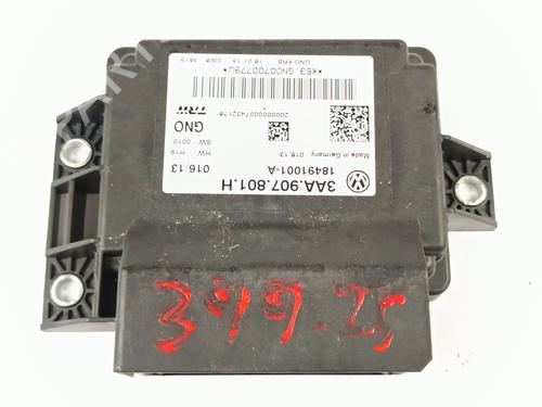 Used Electronic module VW TIGUAN (5N_) 2.0 TDI (110 hp) 27354767