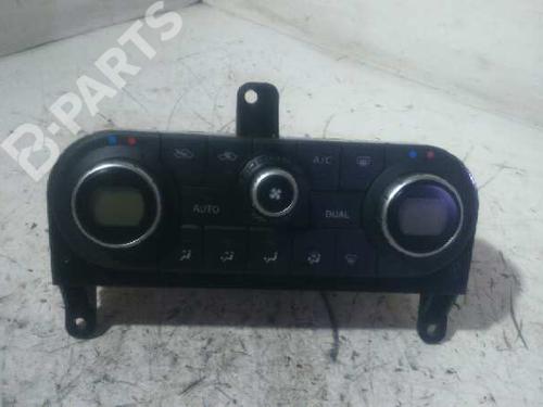 Climate control NISSAN QASHQAI / QASHQAI +2 I (J10, NJ10, JJ10E)  | BP9989178I5 