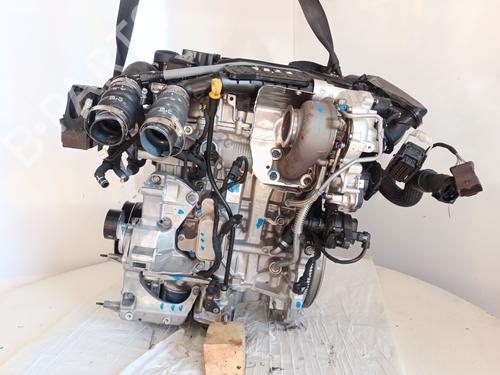 Engine OPEL FRONTERA (OV24) 1.2 MHEV | BP33273431M1  - Image 8