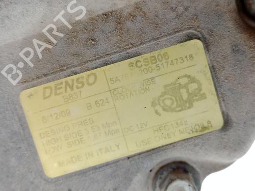 AC compressor FIAT PANDA (169_) 1.2 (169.AXB11, 169.AXB1A) | BP23147420M34 