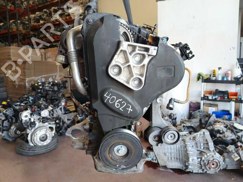 Motor Motor RENAULT SCÉNIC II (JM0/1_) 1.9 dCi (JM14) (131 hp) 36665564 36665564