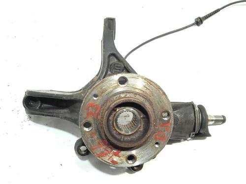 Used Left front steering knuckle Left front steering knuckle CITROËN C4 II (NC_) 1.6 BlueHDi 120 (120 hp) 16767376 16767376