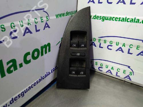 left-front-window-switch-seat-leon-1p1-1p0959857reh-8-pines-2005-2006-2007-2008-2009-2010-2011-2012-2013-9990176 main image