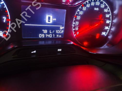 Gearbox OPEL COMBO Box Body/MPV (K9) 1.5 D | BP32262191M3 