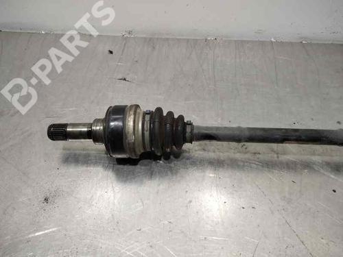 Right rear driveshaft BMW 1 (F20)  | BP9981723M41 