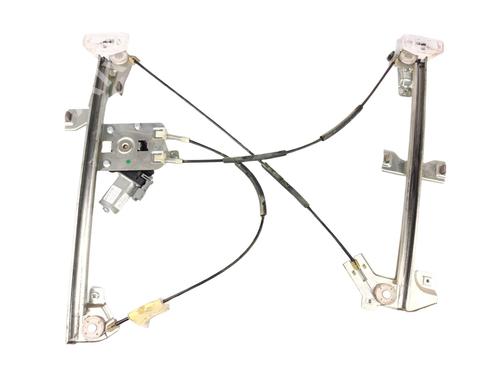 Used Front left window mechanism Front left window mechanism PEUGEOT PARTNER MPV (5_, G_) 1.9 D (69 hp) 40041696 40041696