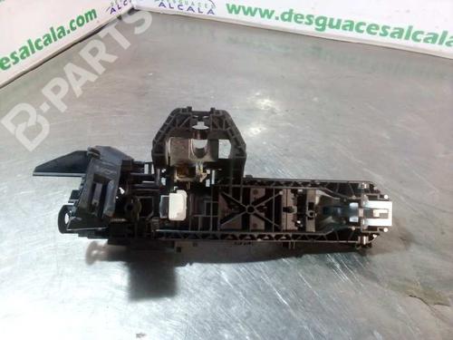 Rear right exterior door handle MERCEDES-BENZ A-CLASS (W176) A 200 CDI / d (176.008) | BP9994846C130 