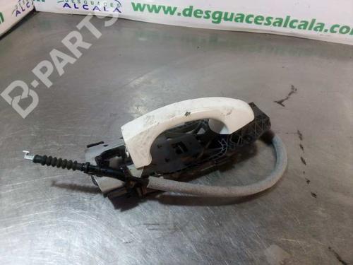 Used Front left exterior door handle Front left exterior door handle SEAT LEON (5F1) [2012-2021] 10929353 10929353