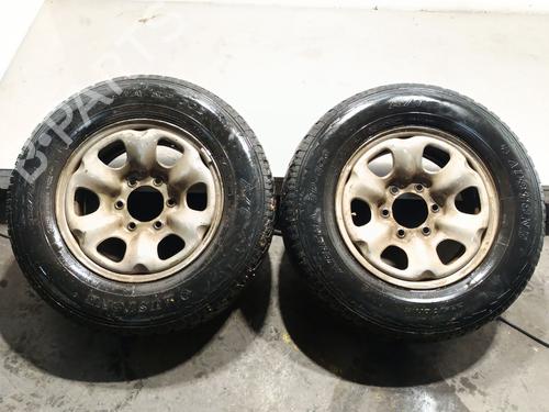 Used Other NISSAN TERRANO II (R20) 2.7 TDi 4WD (125 hp) 31364114