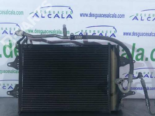 Used AC radiator SKODA FABIA I Saloon (6Y3) 1.4 TDI (75 hp) 9986374