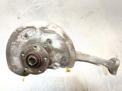 Used Left front steering knuckle AUDI Q5 (8RB) 2.0 TDI quattro (143 hp) 29146881