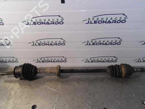 Used Right front driveshaft Right front driveshaft DAEWOO LANOS (KLAT) [1997-2026] 16170217 16170217
