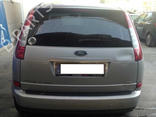 Front left window mechanism FORD FOCUS C-MAX (DM2) 1.6 TDCi | BP10028583C22 - Image 4