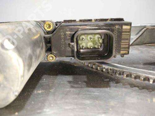 Front right window mechanism OPEL ASTRA G Hatchback (T98)  | BP10015455C23 