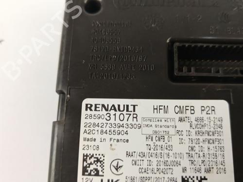 Module électronique DACIA DUSTER (HM_) 1.3 TCe 150 (HMM3) | BP31929347M83