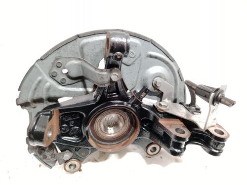 Left front steering knuckle PEUGEOT 3008 II SUV (MC_, MR_, MJ_, M4_) 1.5 BlueHDi 130 | BP24209639M25 