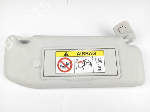 Used Right sun visor Right sun visor CITROËN C4 III (BA_, BB_, BC_) [2020-2026] 13508009 13508009