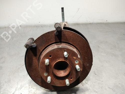 Used Left rear steering knuckle Left rear steering knuckle 9983270 9983270
