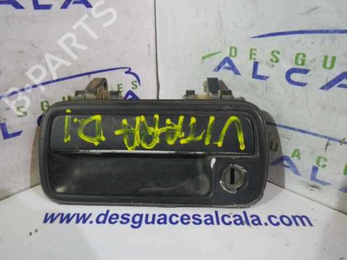 Used Front left exterior door handle Front left exterior door handle 11248659 11248659
