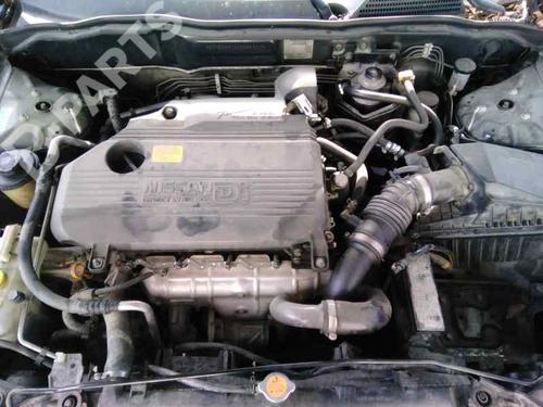 Engine control unit (ECU) NISSAN ALMERA II Hatchback (N16)  | BP9979729M57 