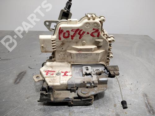 Used Rear left lock SEAT ALTEA (5P1) [2004-2015]  10029094