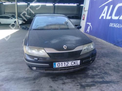 Right taillight RENAULT LAGUNA II (BG0/1_) 2.2 dCi (BG0F) | BP13928020C35 