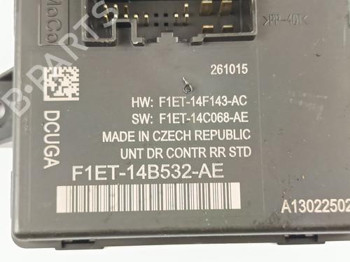 Electronic module FORD FOCUS III 1.0 EcoBoost | BP29357583M83 
