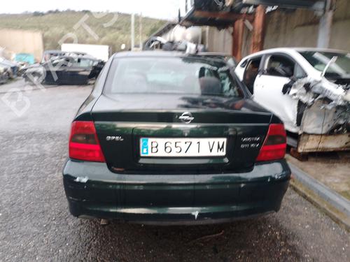 Front left window mechanism OPEL VECTRA B (J96) 2.0 DTI 16V (F19) | BP32343570C22 