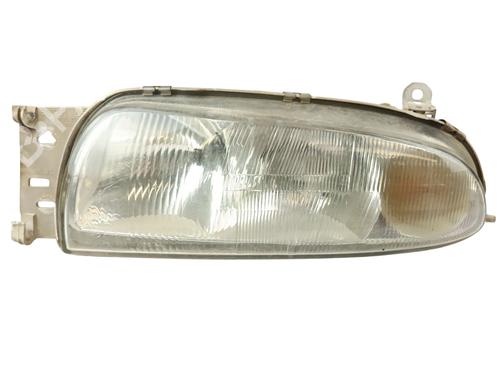 Used Left headlight FORD COURIER Pickup 1.8 D (60 hp) 29119361