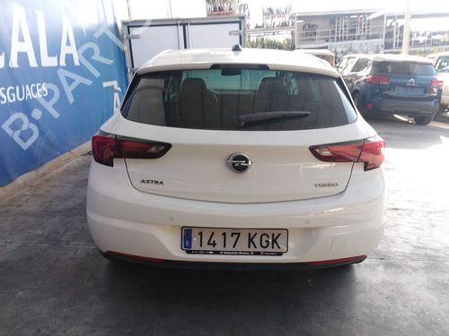Switch OPEL ASTRA K (B16) 1.4 Turbo (68) | BP27624511I30 - Image 6