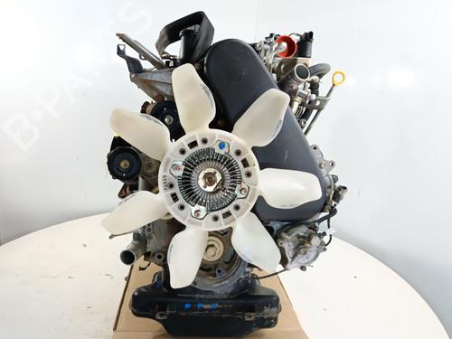 Motor TOYOTA HILUX VII Pickup (_N1_, _N2_, _N3_) 2.5 D-4D 4WD (KUN25_, KUN25R) (120 hp) 29119440