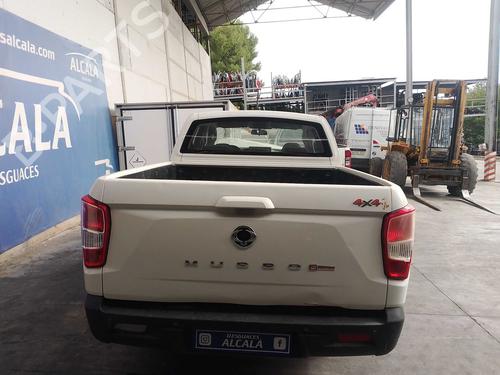 Engine SSANGYONG MUSSO (QK) 2.2 e-XDi 4WD | BP40254717M1 - Image 32